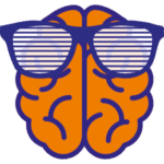 KGW-Gehirn-Brille