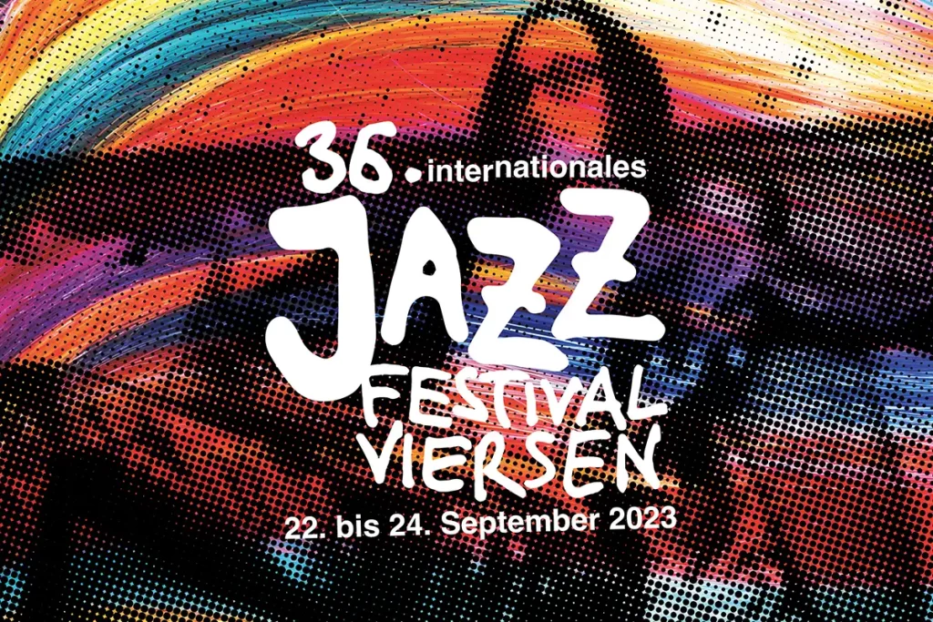 Jazzfestival-Viersen-2023-Keyvisual