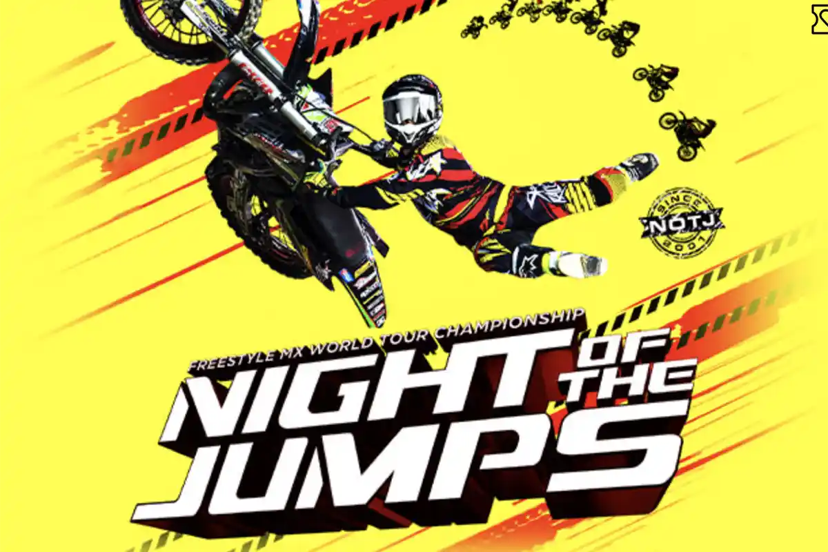 Night of the Jumps 2024 in Köln KULTUR GEHT WEITER