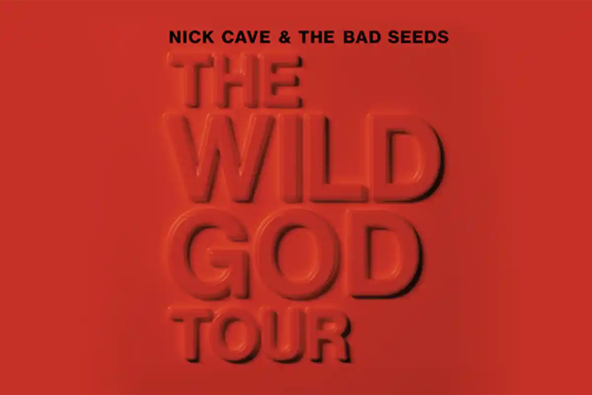 Nick Cave & The Bad Seeds - The Wild God Tour Nick Cave & The Bad Seeds kommen mit ihrem 18. Album nach Deutschland!
